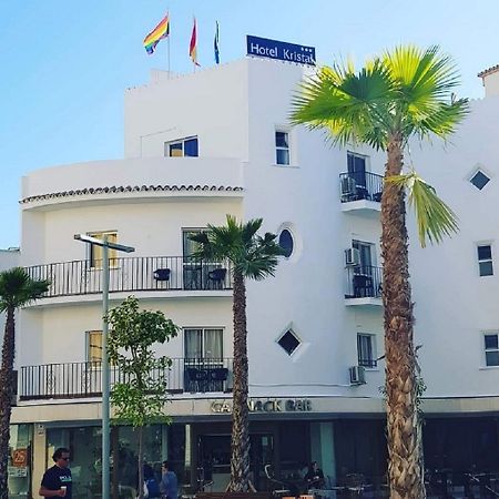 Kristal Hotell Torremolinos Exteriör bild