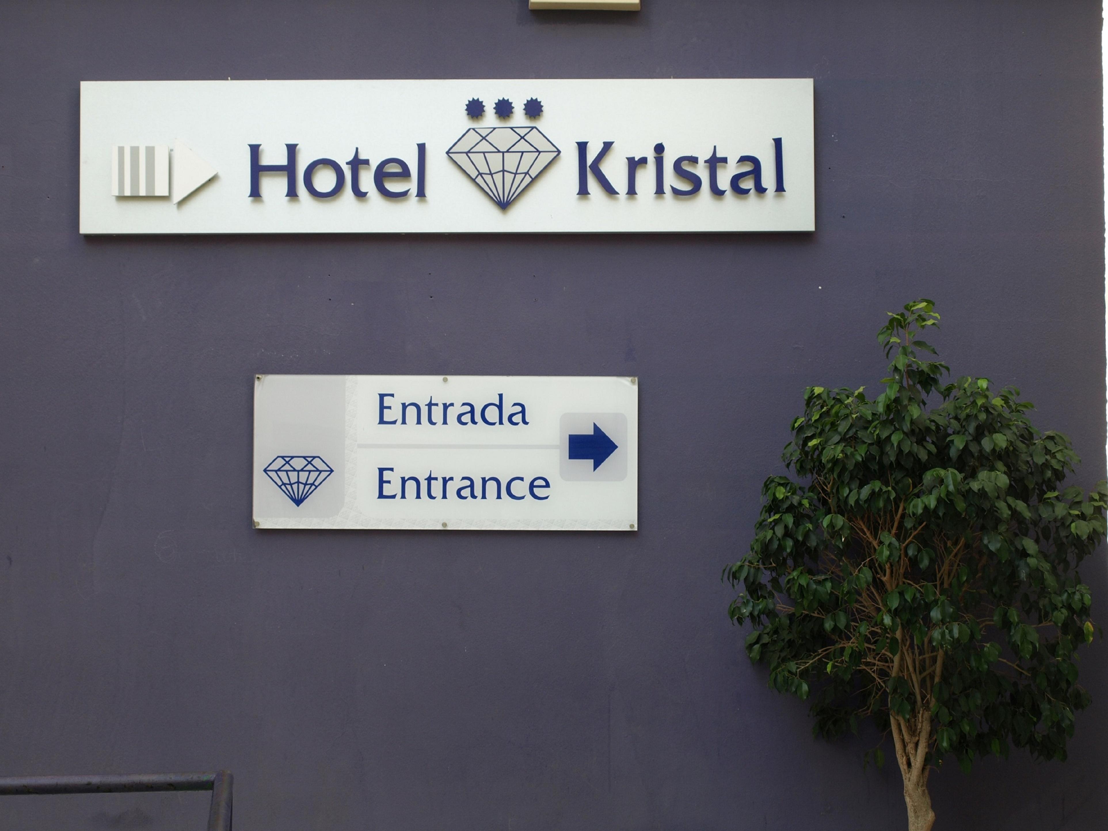 Kristal Hotell Torremolinos Exteriör bild