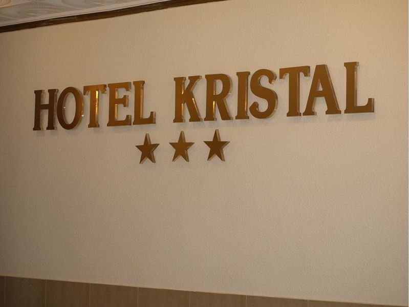 Kristal Hotell Torremolinos Exteriör bild