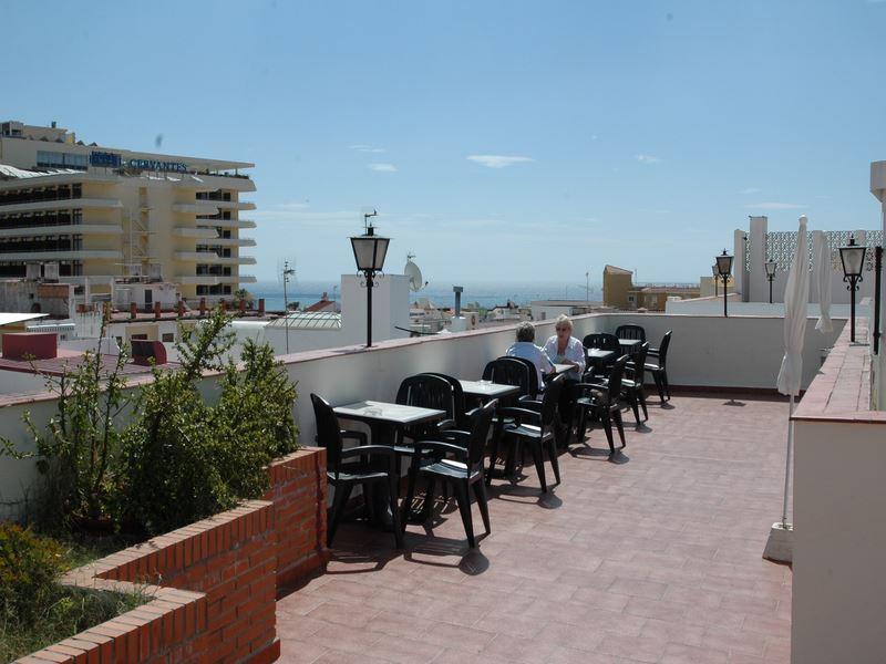 Kristal Hotell Torremolinos Exteriör bild