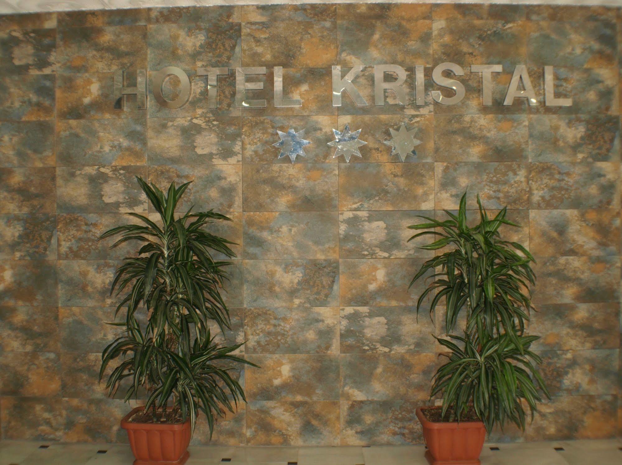 Kristal Hotell Torremolinos Exteriör bild